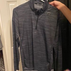 Adidas quarter zip
